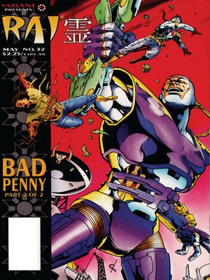 cover image of Rai (1992), Issue 32